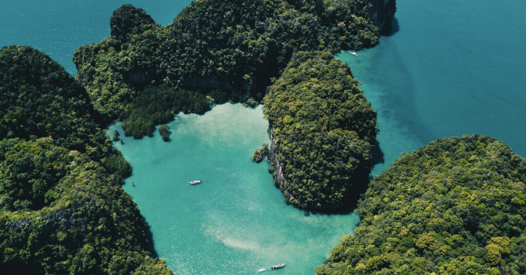 Islas de Tailandia | Las mejores y más bonitas
